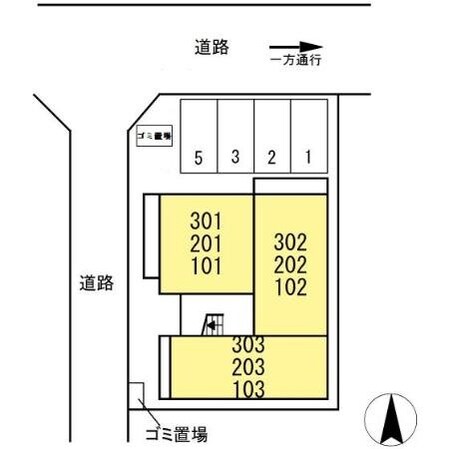 ルヴィータ野田の物件内観写真
